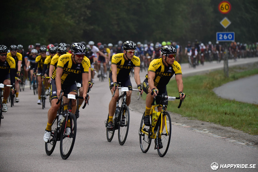 Bild från Velothon Stockholm 2016 155km
